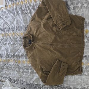 Pierre Cardin Jacket - Light Brown Tan - Size L